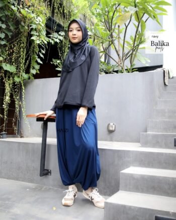 Balika Pants Navy