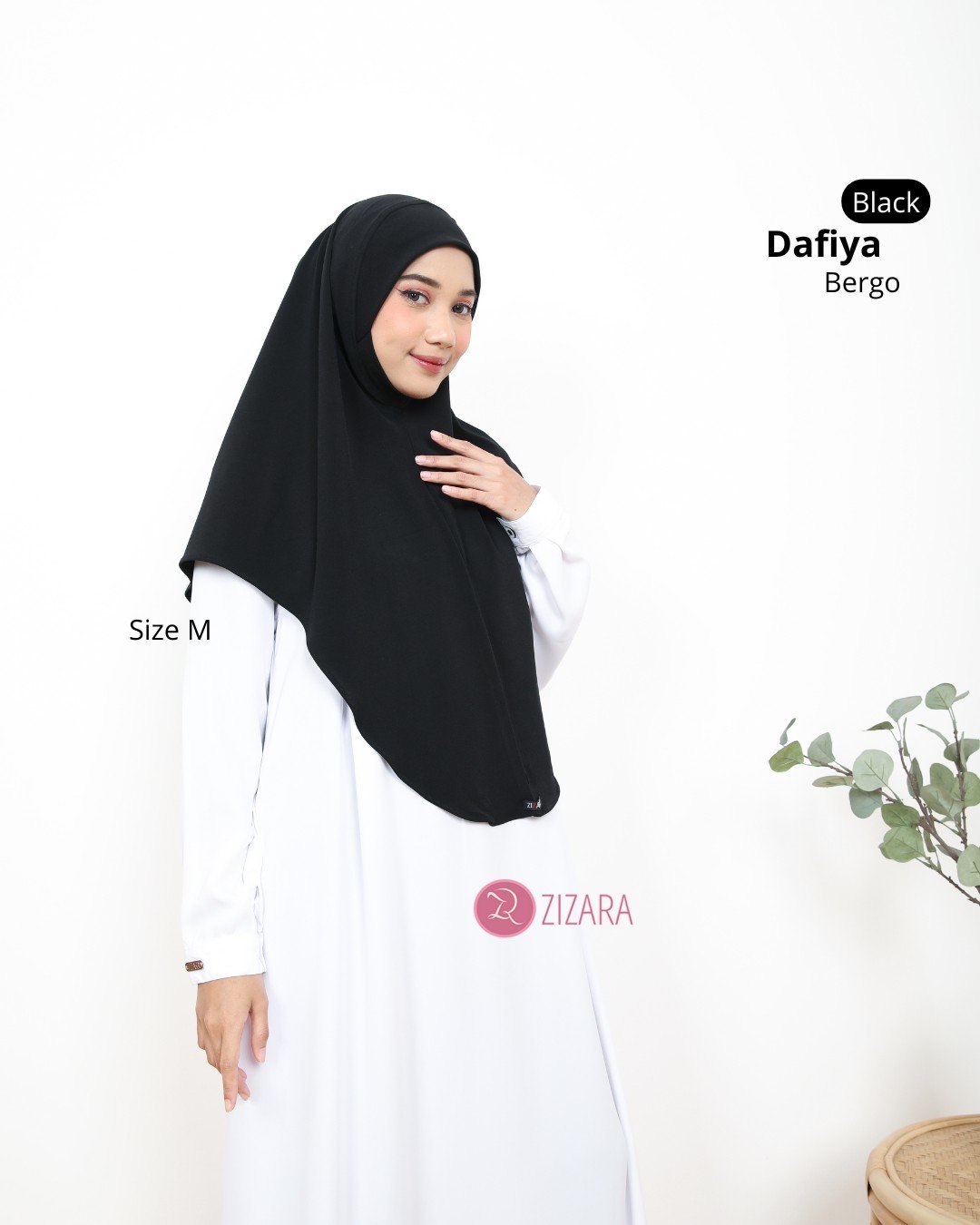Bergo Dafiya Black (4)