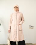 Tunik Fazila Peach