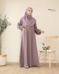 Dress Baiza Slate Grey