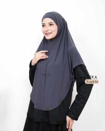 Bergo Vika Graphite