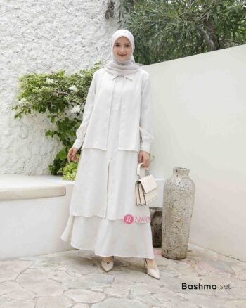 Bashma Set Broken White