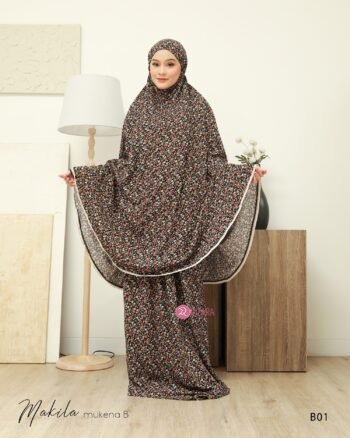 Mukena Makila B01