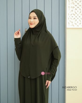 Bergo Ihza Deep Forest