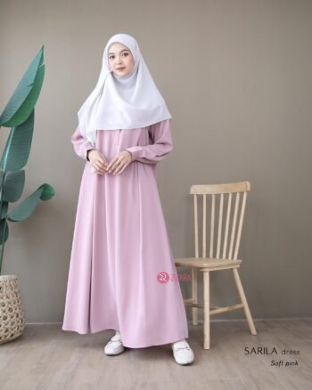 Dress Sarila Soft Pink