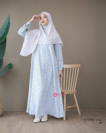Dress Ishani 01