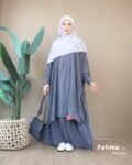Fahma Set Steel Grey