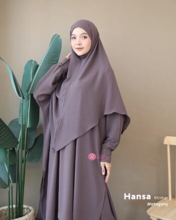 Bergo Hansa Mahogany