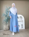 Dress Misha Blue Denim