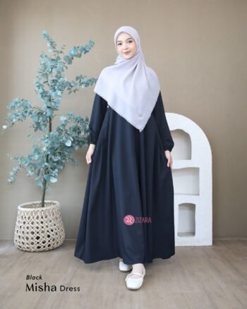 Dress Misha Black