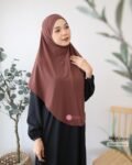 Bergo Aika Dark Choco