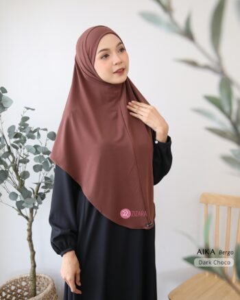 Bergo Aika Dark Choco