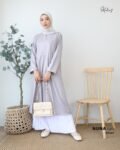 Tunik Nuna Silver
