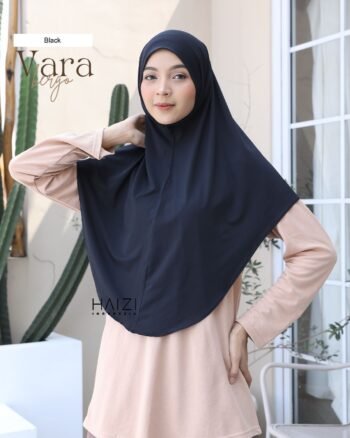 Bergo Vara Black