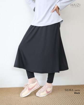 Sidra Pants Black