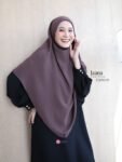 French Khimar Izana Espresso