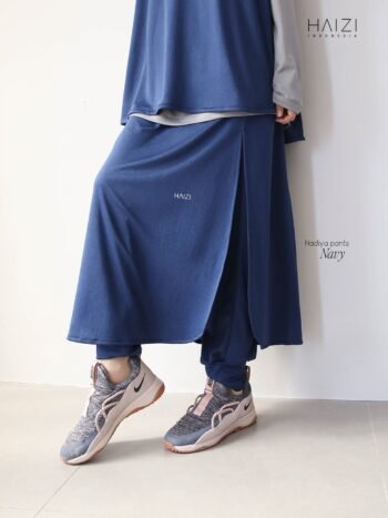 Hadiya Pants Navy