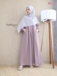 Dress Gashia Mauve