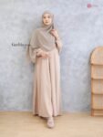 Dress Gashia Oat
