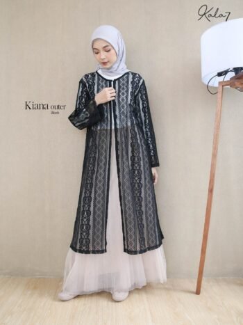 Kiana Outer Black